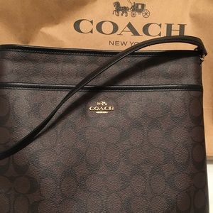 Coach crossbody